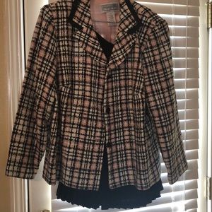 Jessie Howard 2piece suit